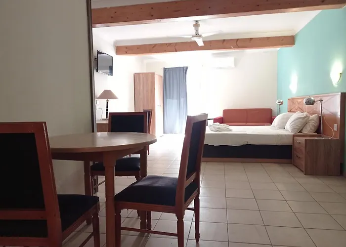 The San Anton Hotel