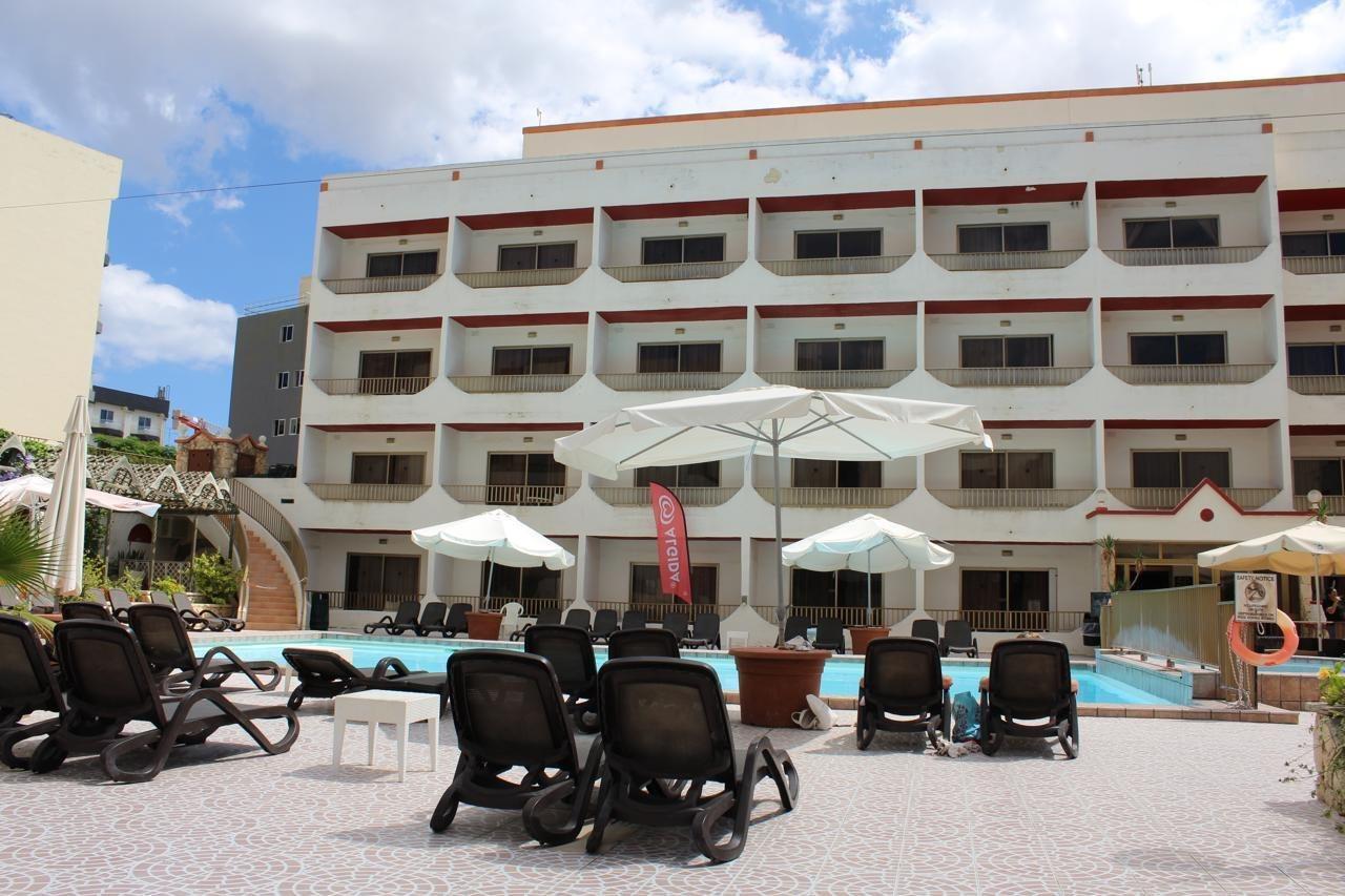 公寓式飯店 The San Anton 3*