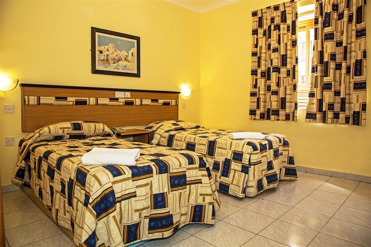 The San Anton 3*
