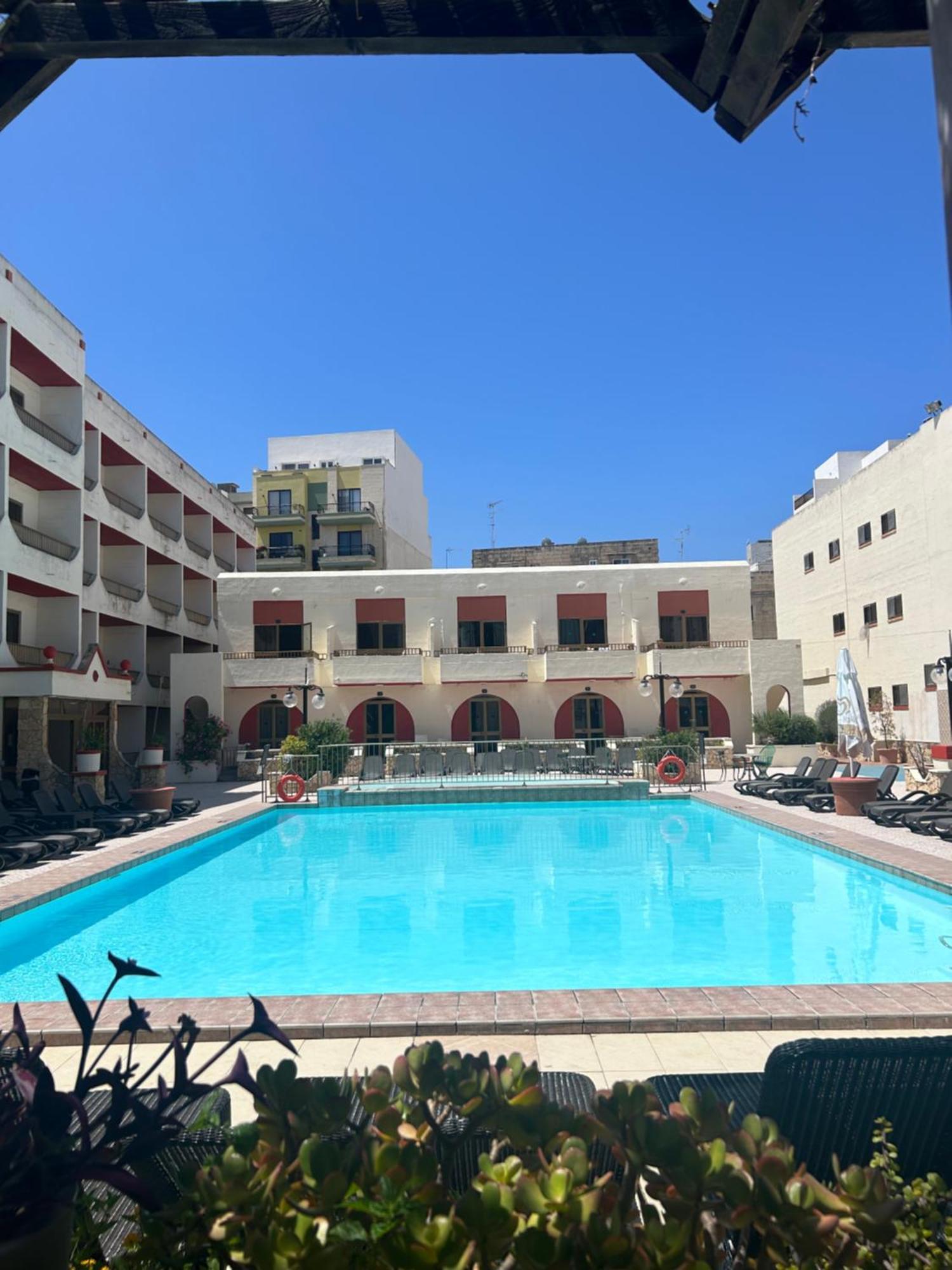 Apartmanhotel The San Anton