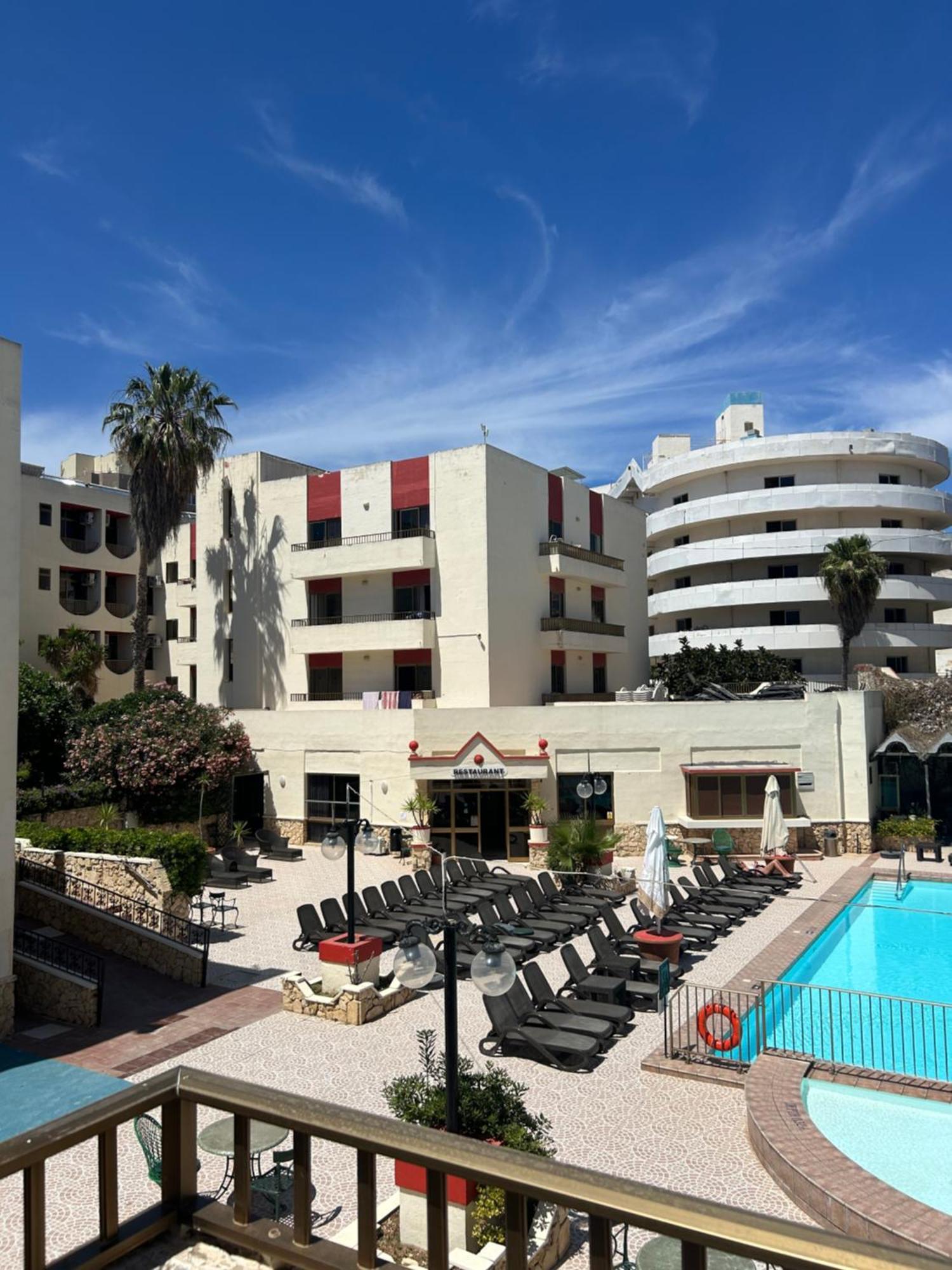 The San Anton Aparthotel St. Paul's Bay