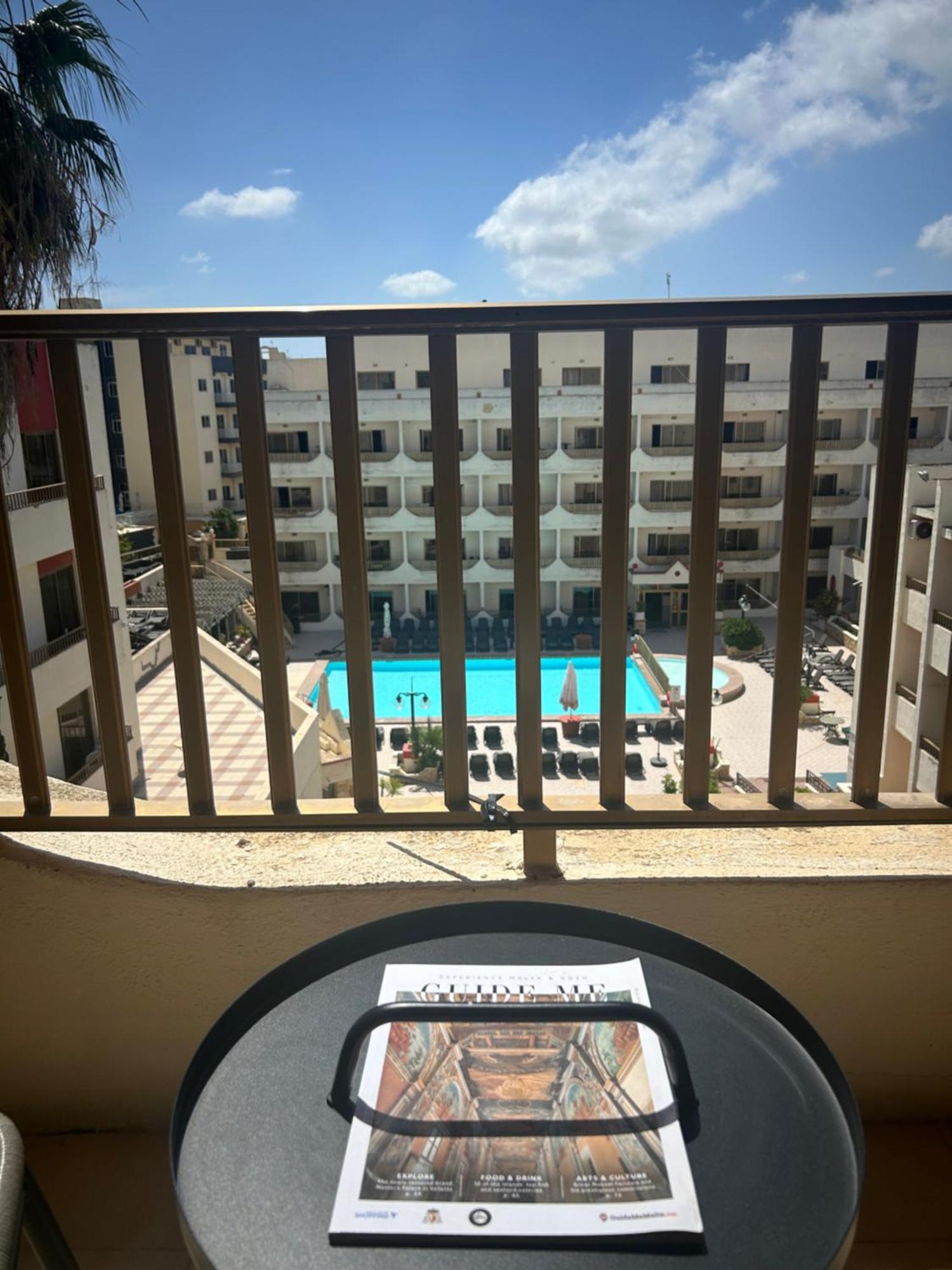 The San Anton Aparthotel St. Paul's Bay