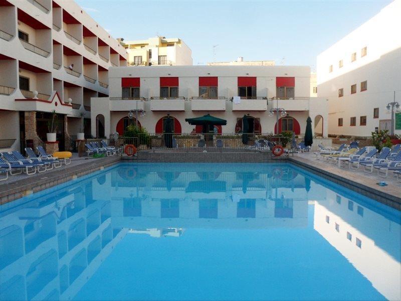 Aparthotel The San Anton