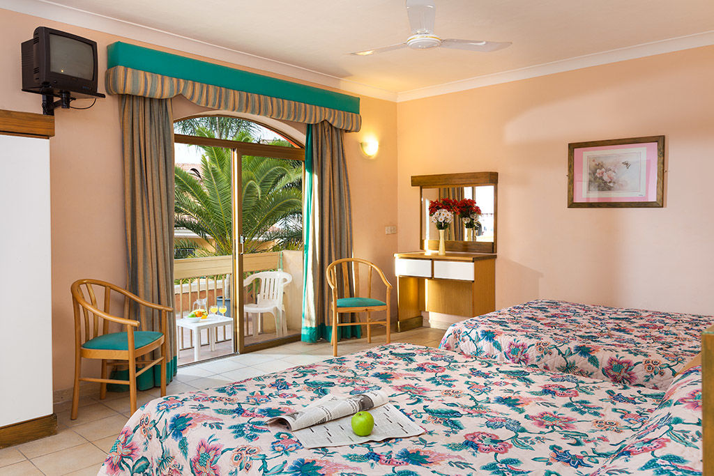 Apartmanhotel The San Anton
